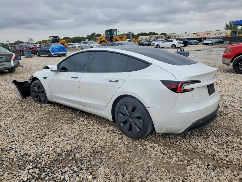 Продажа на аукционе авто 2024 Tesla Model 3, vin: 5YJ3E1EA9RF745463, номер лота: 72853995
