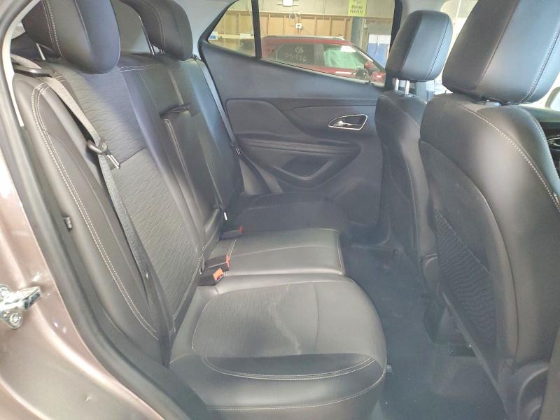 Продажа на аукционе авто 2015 Buick Encore, vin: KL4CJASB6FB190618, номер лота: 73511405