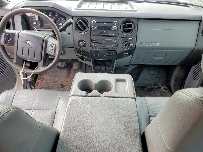 2012 Ford F350 მანქანა იყიდება აუქციონზე, vin: 1FT8X3BT0CEC28725, აუქციონის ნომერი: 99234905