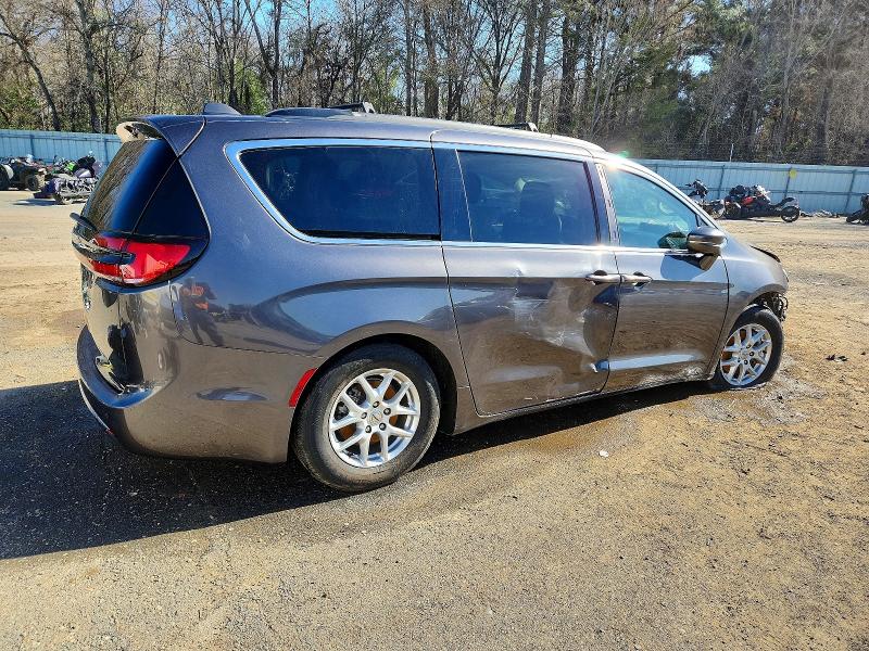73438495 :رقم المزاد ، 2C4RC1BG5NR122168 vin ، 2022 Chrysler Pacifica مزاد بيع