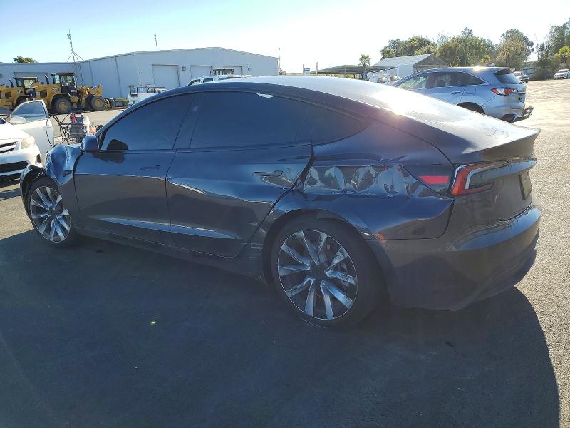 Aukcja sprzedaży 2025 Tesla Model 3, vin: 5YJ3E1EB4SF925979, numer aukcji: 98968925