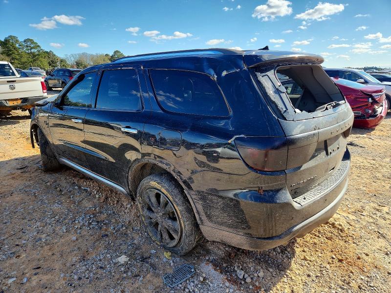 2013 Dodge Durango მანქანა იყიდება აუქციონზე, vin: 1C4SDJDT6DC648812, აუქციონის ნომერი: 73288695