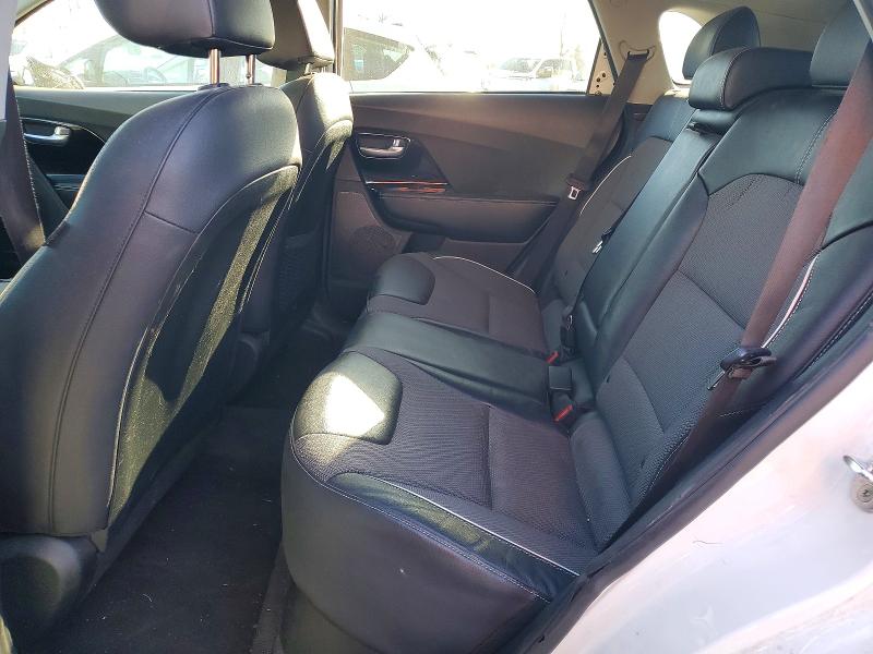 Aukcja sprzedaży 2022 Kia Niro Ev, vin: KNDCC3LG4N5134096, numer aukcji: 73553595