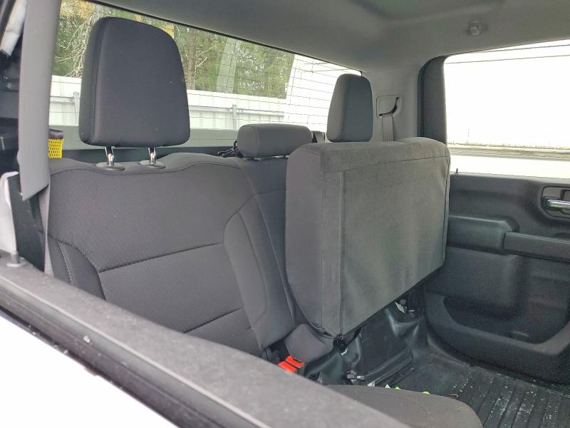 Продажа на аукционе авто 2024 Chevrolet Silverado, vin: 1GB4YLE70RF452319, номер лота: 70897546