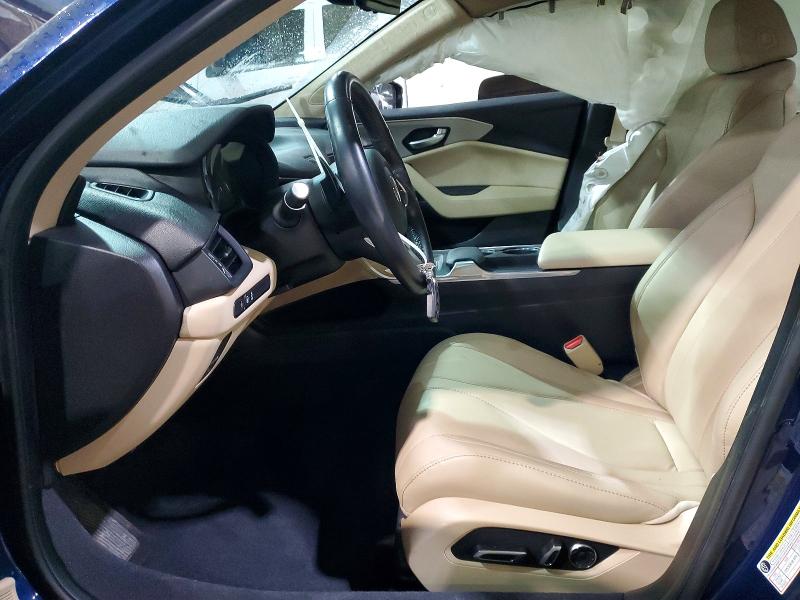 Продажа на аукционе авто 2021 Acura Tlx, vin: 19UUB5F3XMA010689, номер лота: 73478335