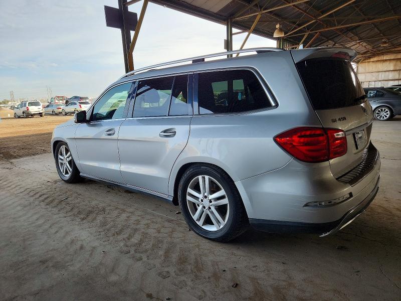 Aukcja sprzedaży 2015 Mercedes-benz Gl 450 4ma, vin: 4JGDF6EE2FA457947, numer aukcji: 75099485