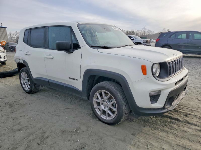 Продаж на аукціоні авто 2023 Jeep Renegade, vin: ZACNJDB16PPP13082, номер лоту: 96548795