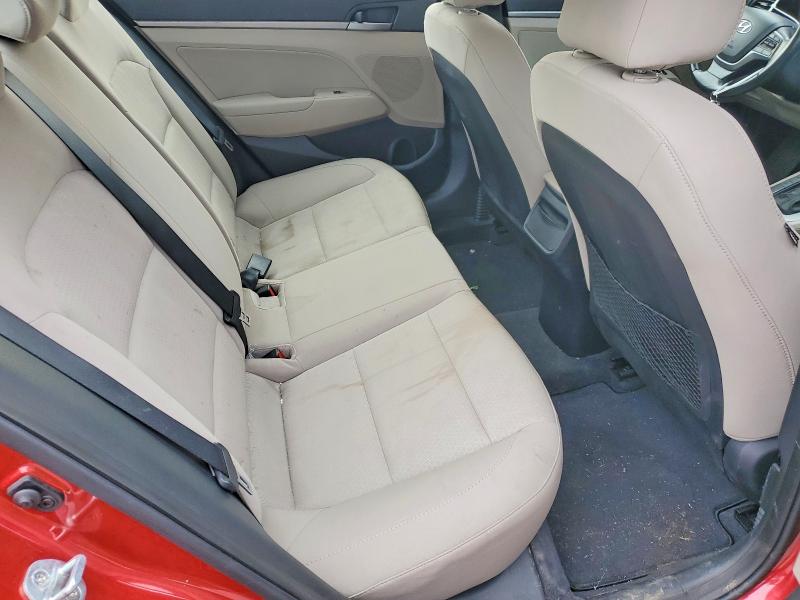 Продаж на аукціоні авто 2017 Hyundai Elantra Se, vin: 5NPD84LF3HH110623, номер лоту: 98943285