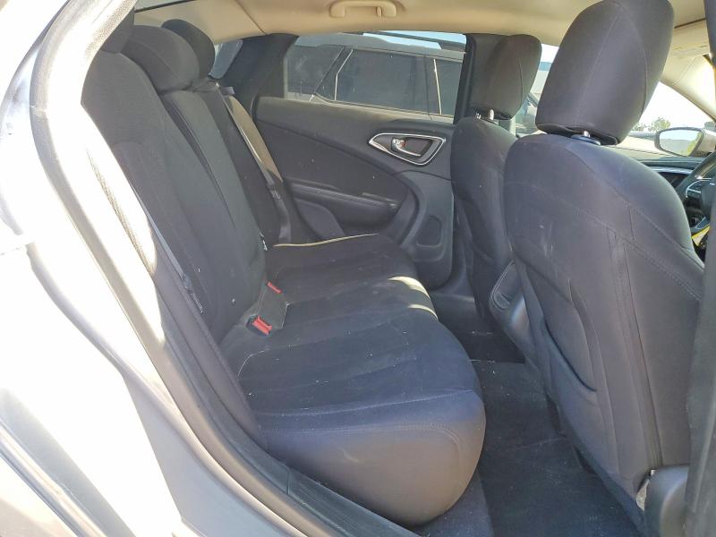 Aukcja sprzedaży 2015 Chrysler 200, vin: 1C3CCCAB9FN572268, numer aukcji: 72542455