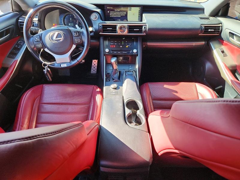 Продажа на аукционе авто 2017 Lexus Is, vin: JTHBE1D2XH5030065, номер лота: 74704525