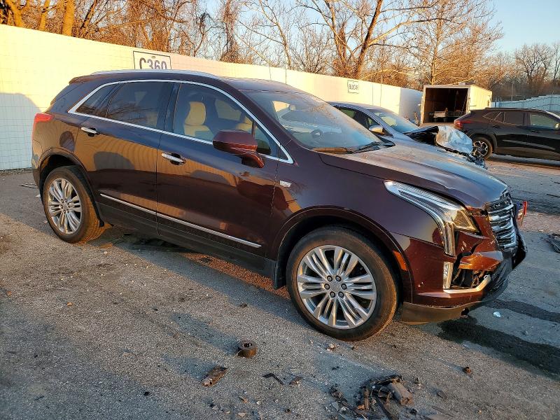 Продаж на аукціоні авто 2018 Cadillac Xt5, vin: 1GYKNERSXJZ210642, номер лоту: 74056905