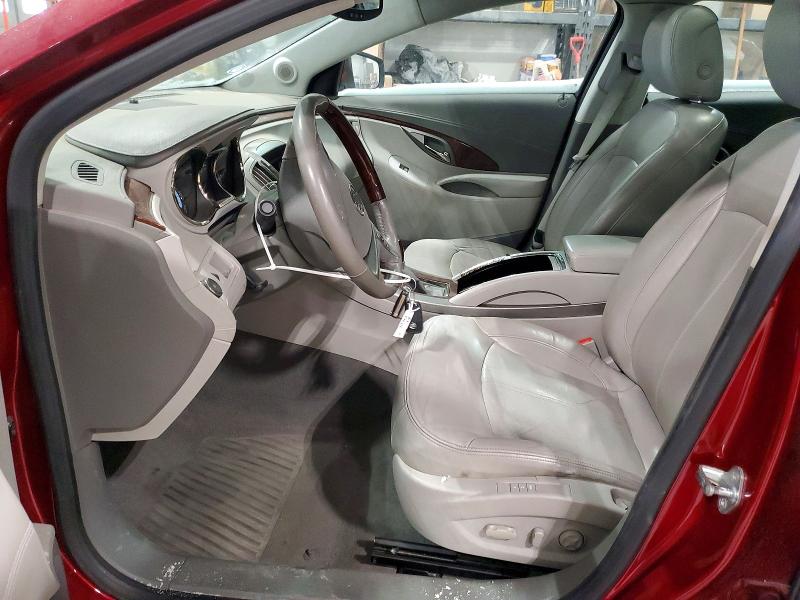 Aukcja sprzedaży 2010 Buick Lacrosse, vin: 1G4GD5GG9AF157894, numer aukcji: 74448505