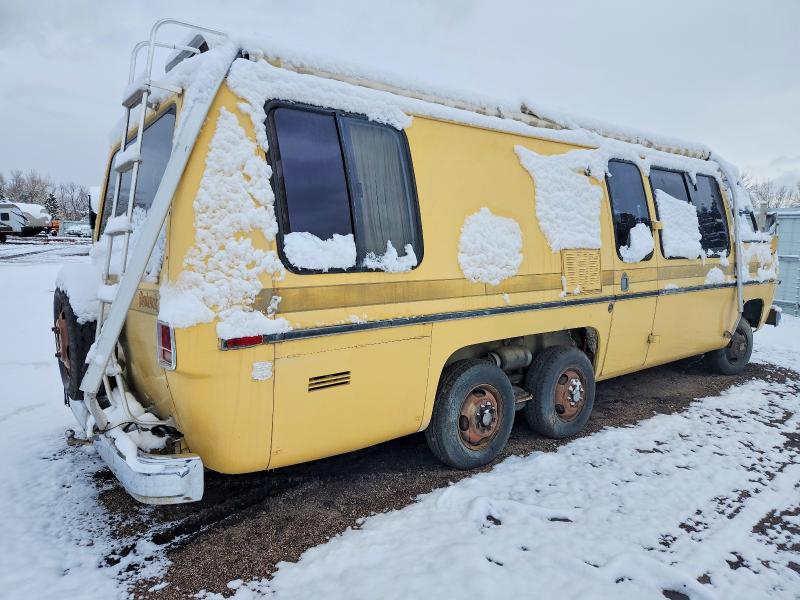 Продажа на аукционе авто 1976 Gmc Motorhome, vin: TZE166Z102008, номер лота: 72372455