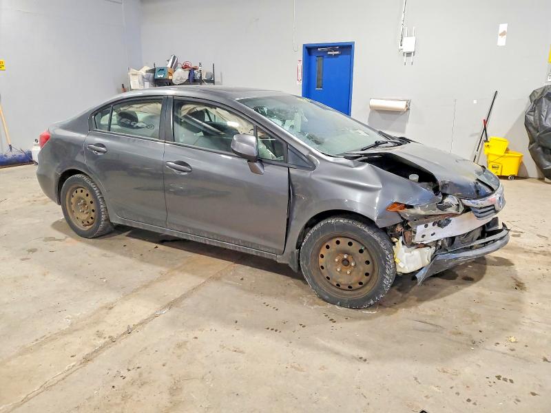 Продажа на аукционе авто 2012 Honda Civic Lx 4dr, vin: 2HGFB2F55CH102480, номер лота: 99240185
