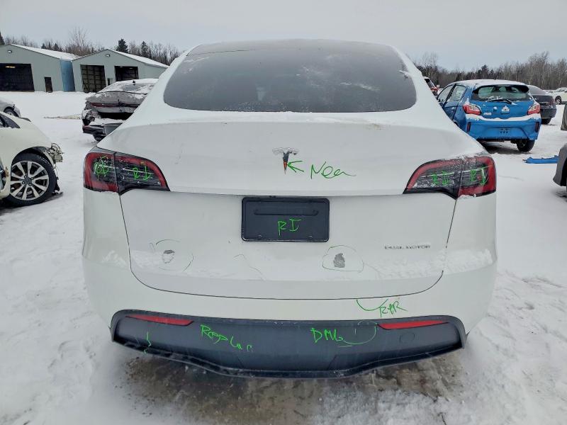 Aukcja sprzedaży 2023 Tesla Model Y, vin: 7SAYGDEE9PF775910, numer aukcji: 73298115