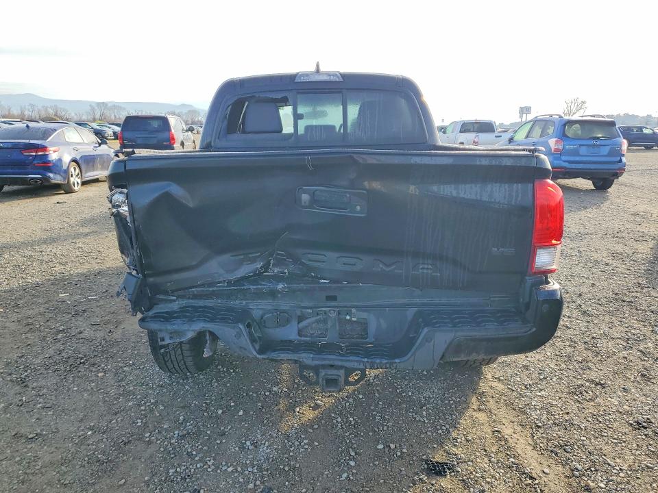 Продажа на аукционе авто 2016 Toyota Tacoma, vin: 5TFCZ5AN7GX011363, номер лота: 99365865