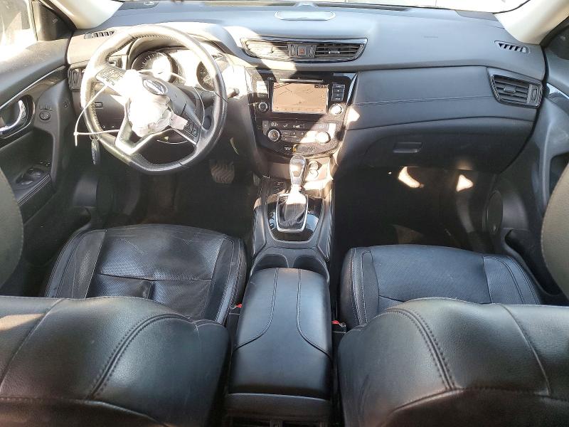 99225335 :رقم المزاد ، 5N1AT2MV5KC766672 vin ، 2019 Nissan Rogue S مزاد بيع