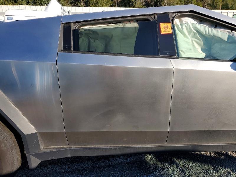 Продаж на аукціоні авто 2025 Tesla Cybertruck, vin: 7G2CEHEDXSA073156, номер лоту: 74708595