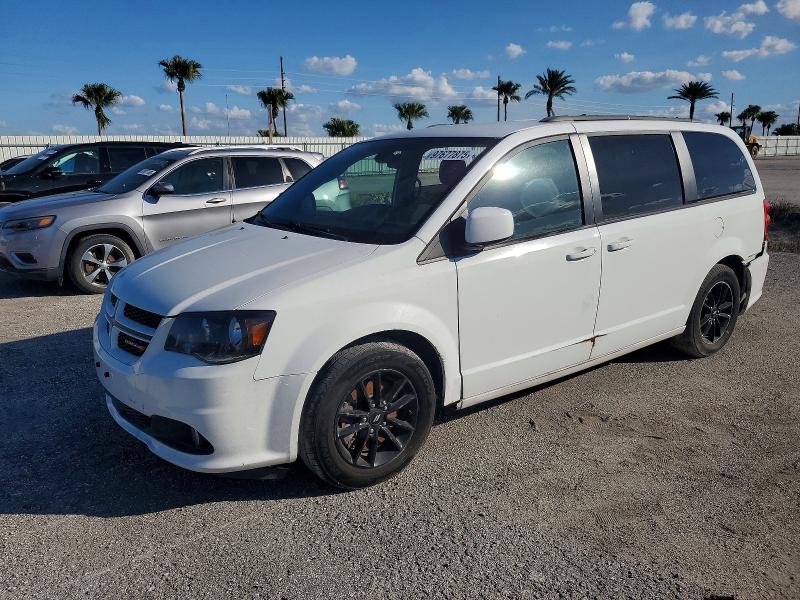 97677875 :رقم المزاد ، 2C4RDGEG5KR737150 vin ، 2019 Dodge Grand Cara مزاد بيع