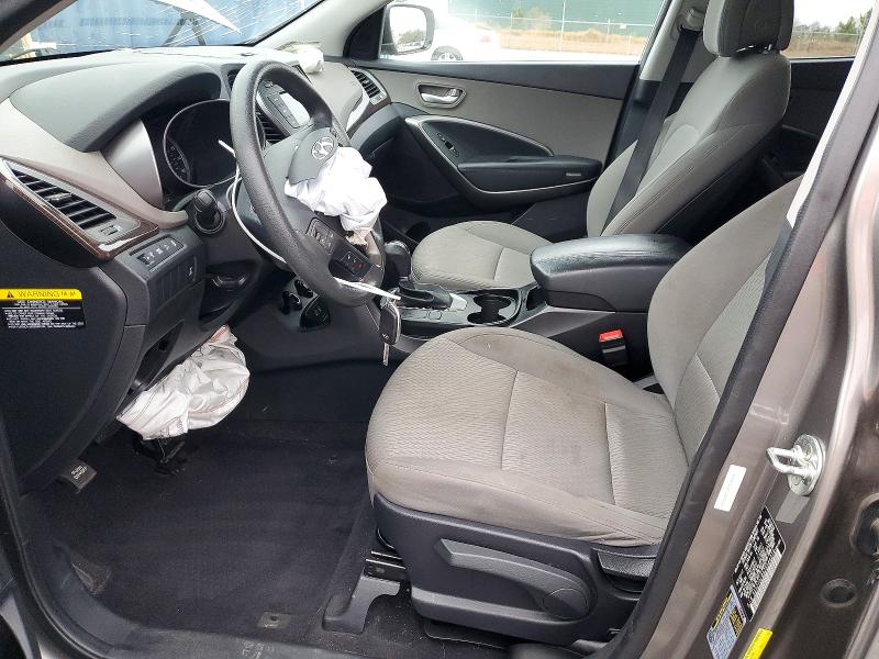 Продаж на аукціоні авто 2018 Hyundai Santa Fe Sport, vin: 5XYZTDLB9JG544219, номер лоту: 73640225