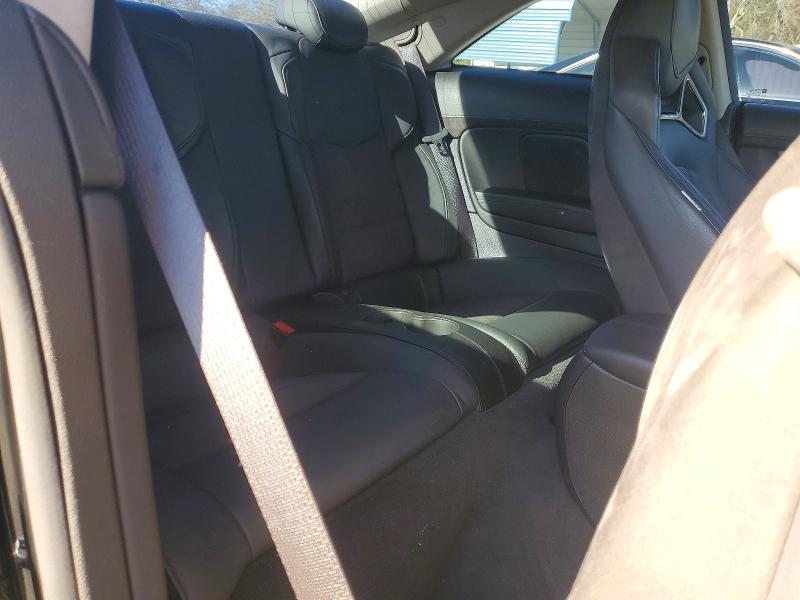 72978535 :رقم المزاد ، 1G6AH1RX2H0161774 vin ، 2017 Cadillac Ats Luxury مزاد بيع