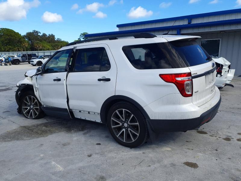 Aukcja sprzedaży 2015 Ford Explorer, vin: 1FM5K7D85FGA24900, numer aukcji: 72617665
