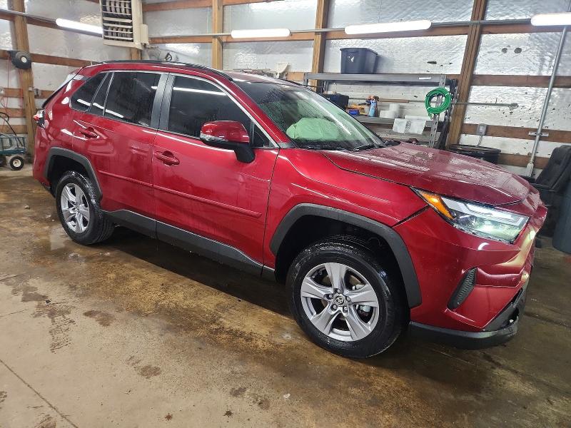 Aukcja sprzedaży 2024 Toyota Rav4, vin: JTMP1RFV6RD109765, numer aukcji: 98281275