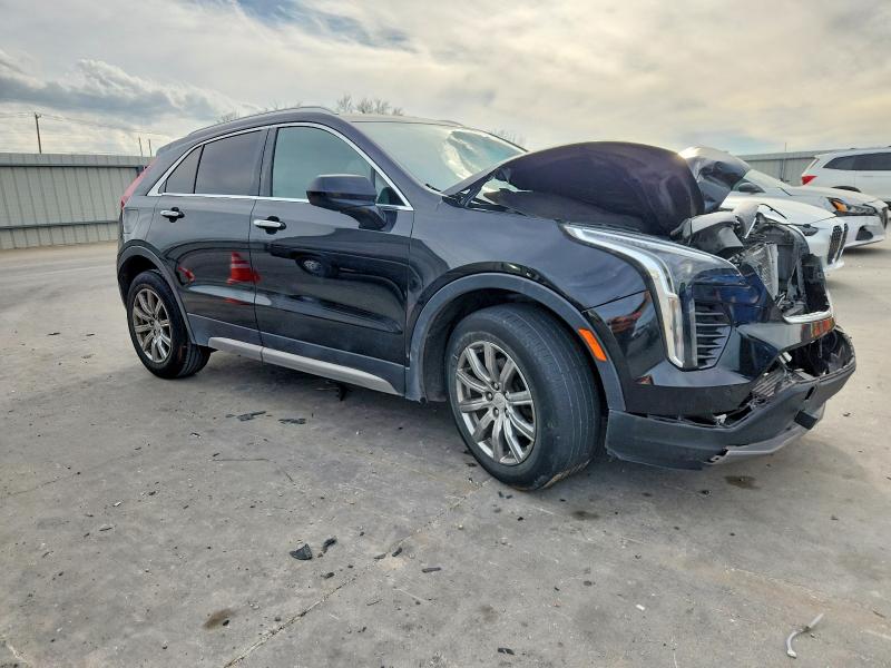 72240155 :رقم المزاد ، 1GYFZCR43KF144983 vin ، 2019 Cadillac Xt4 مزاد بيع