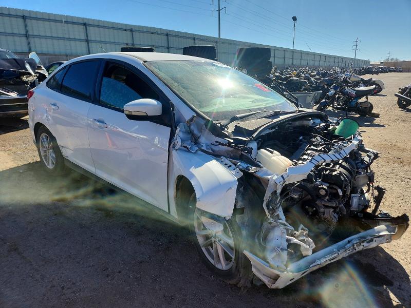 Aukcja sprzedaży 2017 Ford Focus, vin: 1FADP3F20HL320152, numer aukcji: 49783556