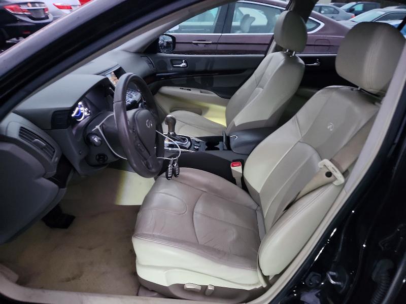 Продаж на аукціоні авто 2010 Infiniti G37, vin: JN1CV6AR1AM452874, номер лоту: 99205225