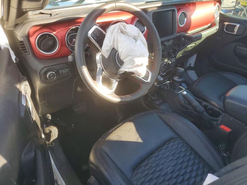 Продажа на аукционе авто 2022 Jeep Gladiator, vin: 1C6JJTBG5NL101562, номер лота: 73650805