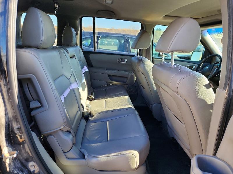 Aukcja sprzedaży 2013 Honda Pilot, vin: 5FNYF4H51DB044654, numer aukcji: 98683395