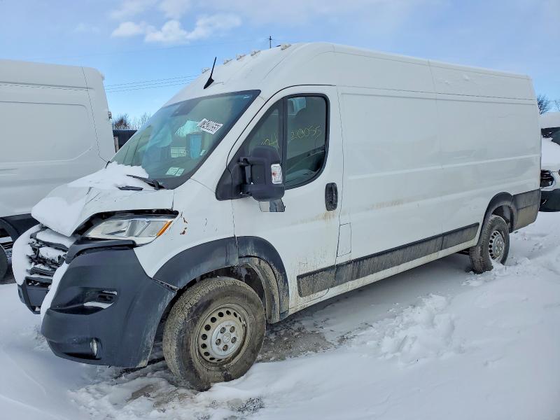 73420055 :رقم المزاد ، 3C6MRVJG0SE504811 vin ، 2025 Ram Promaster مزاد بيع