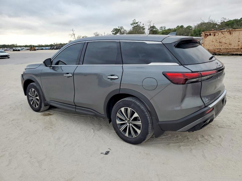Продажа на аукционе авто 2025 Infiniti Qx60 Pure, vin: 5N1AL1ER2SC332074, номер лота: 72157525