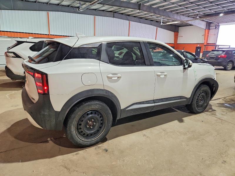 Aukcja sprzedaży 2025 Nissan Kicks Sv 4dr Awd, vin: 3N8AP6CBXSL397503, numer aukcji: 99636595