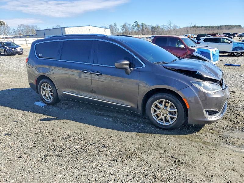 Продажа на аукционе авто 2020 Chrysler Pacifica, vin: 2C4RC1BGXLR285489, номер лота: 73414435