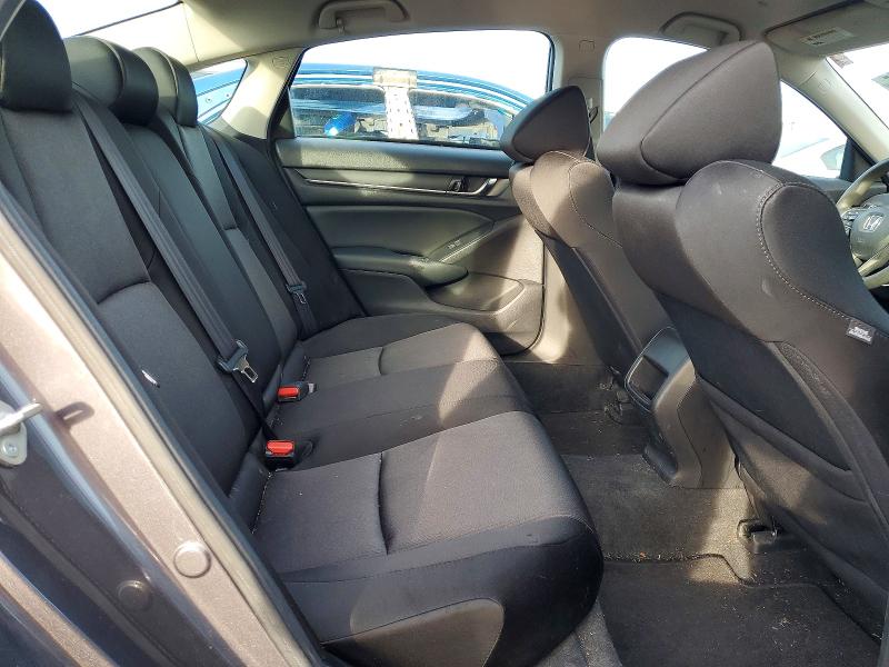 97746255 :رقم المزاد ، 1HGCV1F11MA077143 vin ، 2021 Honda Accord مزاد بيع
