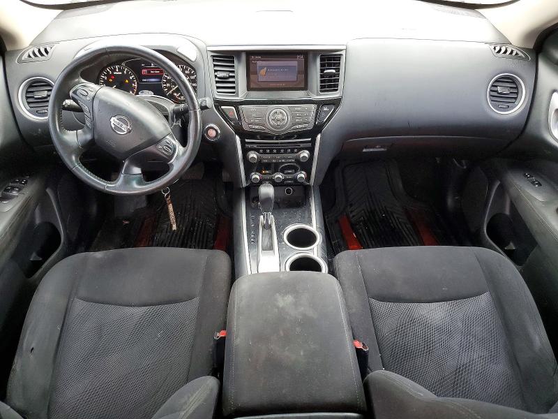74493715 :رقم المزاد ، 5N1AR2MN2GC613592 vin ، 2016 Nissan Pathfinder مزاد بيع