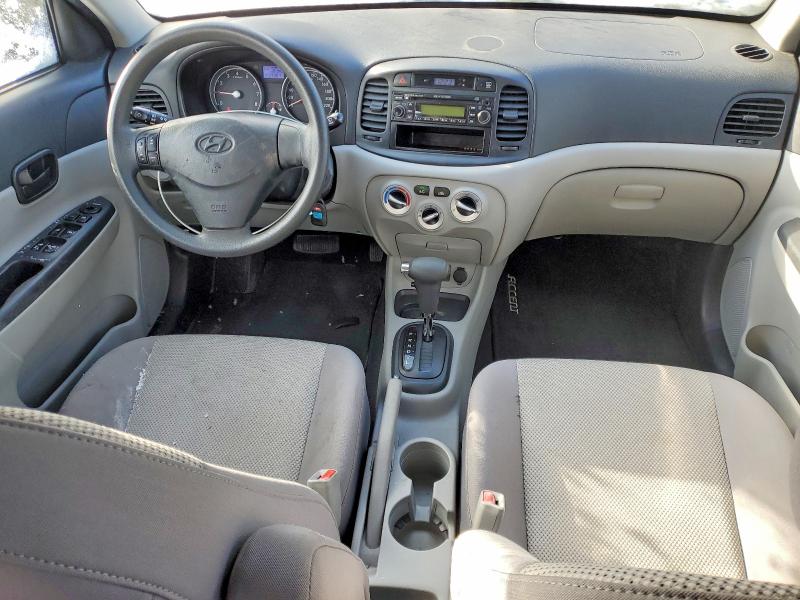 Aukcja sprzedaży 2010 Hyundai Accent, vin: KMHCN4BC6AU434927, numer aukcji: 99292755