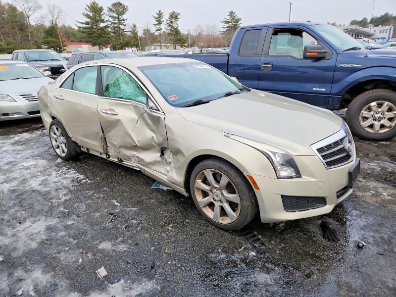 Продаж на аукціоні авто 2014 Cadillac Ats, vin: 1G6AG5RX6E0175229, номер лоту: 99508295