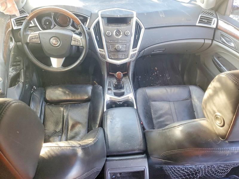 Продажа на аукционе авто 2011 Cadillac Srx, vin: 3GYFNAEY9BS539318, номер лота: 74226095