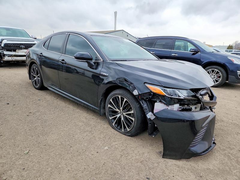 2020 Toyota Camry მანქანა იყიდება აუქციონზე, vin: 4T1B21HKXLU014656, აუქციონის ნომერი: 94487805