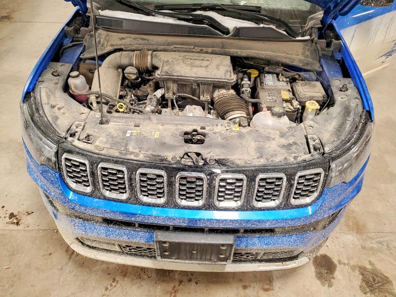 Продажа на аукционе авто 2025 Jeep Compass, vin: 3C4NJDCN8ST568326, номер лота: 74679905