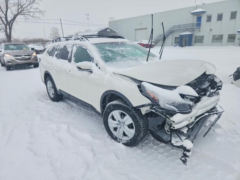 73026795 :رقم المزاد ، 4S4BTDAC6N3254233 vin ، 2022 Subaru Outback Co مزاد بيع