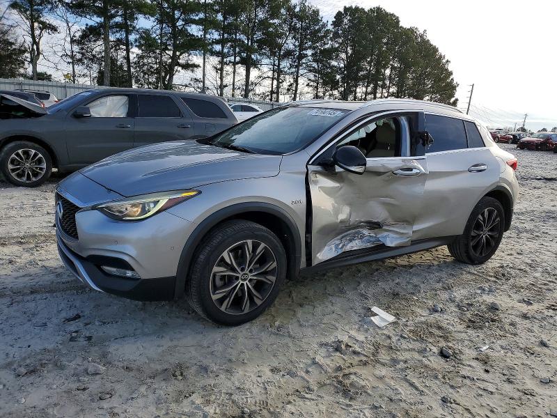 Aukcja sprzedaży 2018 Infiniti Qx30, vin: SJKCH5CR1JA047138, numer aukcji: 74104145