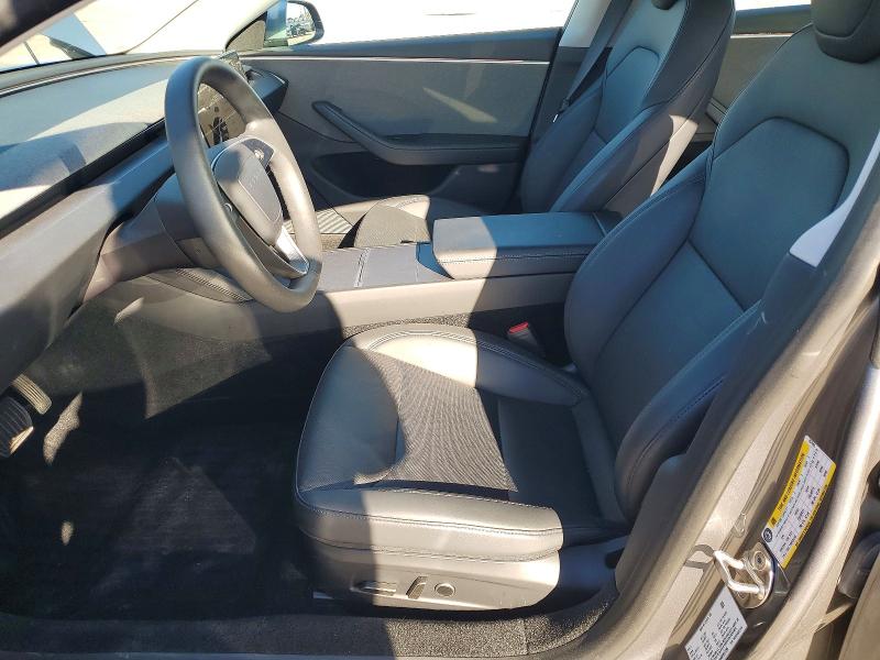 Aukcja sprzedaży 2024 Tesla Model 3, vin: 5YJ3E1EA4RF857295, numer aukcji: 72342625