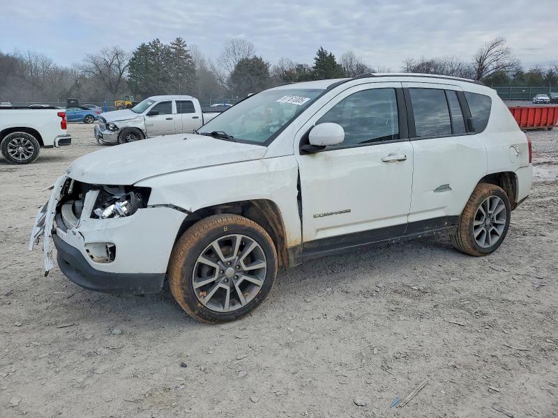 Aukcja sprzedaży 2014 Jeep Compass, vin: 1C4NJCCB6ED835294, numer aukcji: 53072626