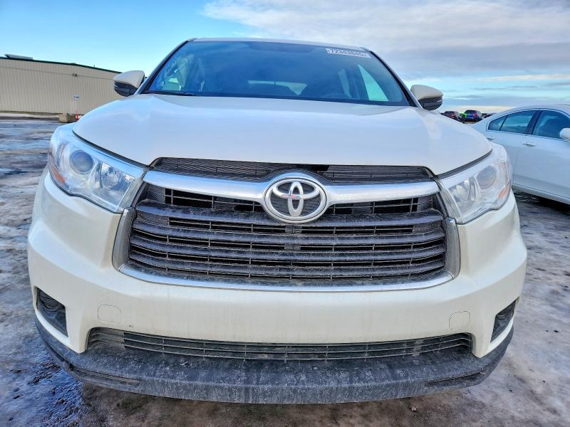 72343845 :رقم المزاد ، 5TDBKRFHXGS340722 vin ، 2016 Toyota Highlander مزاد بيع