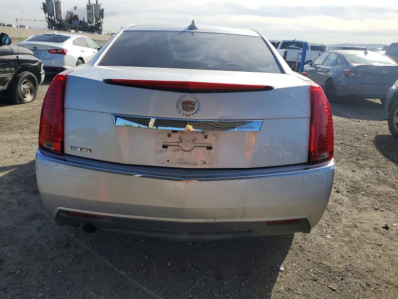 Продажа на аукционе авто 2011 Cadillac Cts Luxury, vin: 1G6DE5EY6B0102195, номер лота: 74297815