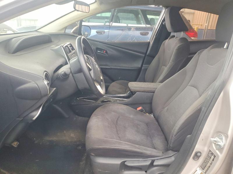Aukcja sprzedaży 2018 Toyota Prius Prim, vin: JTDKARFP0J3089261, numer aukcji: 72425685